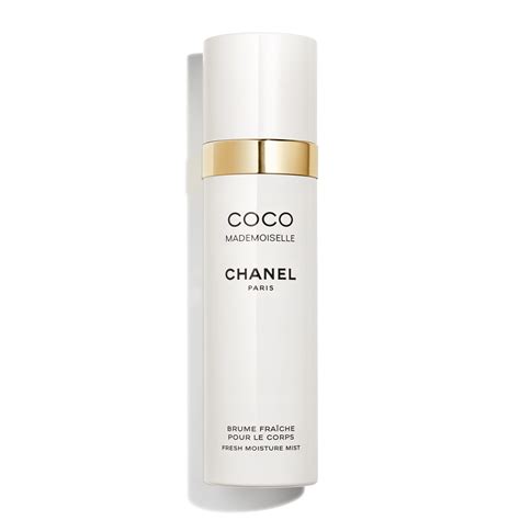 chanel coco mademoiselle price australia|coco mademoiselle moisture mist price.